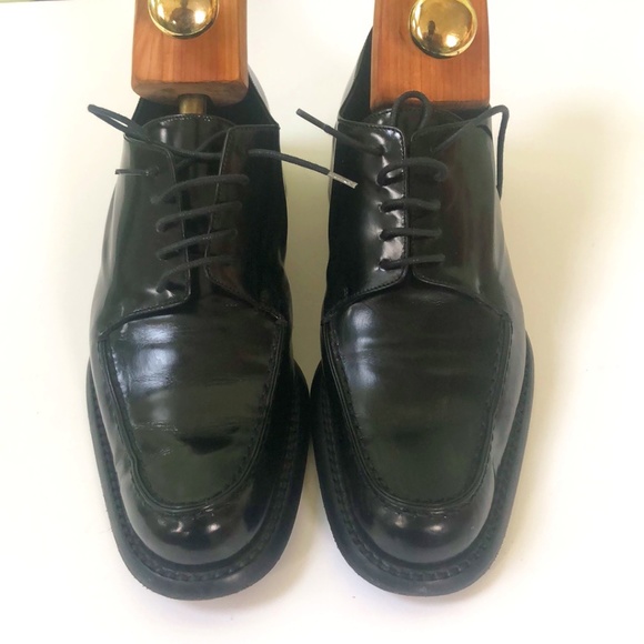 Prada Men's Size 37 Shoes with COA sz 5  1/2 - Picture 1 of 12